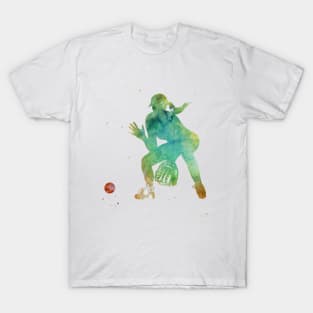 Girl softball T-Shirt